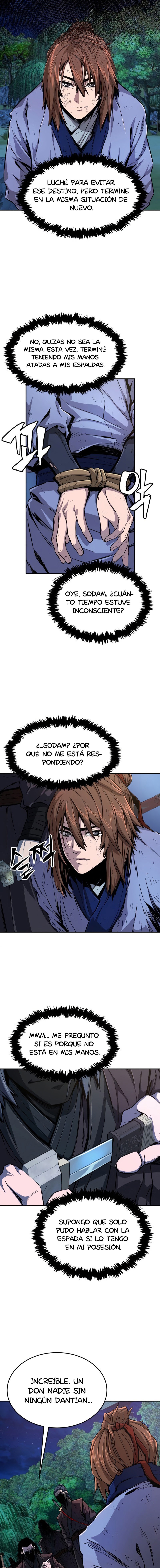 Read Sentido Absoluto de la Espada ES Manga Online
