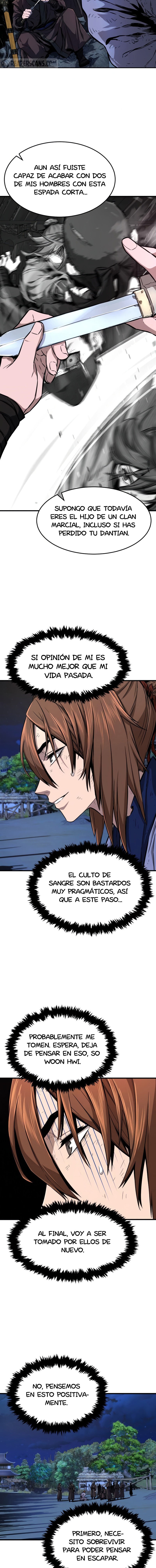 Read Sentido Absoluto de la Espada ES Manga Online