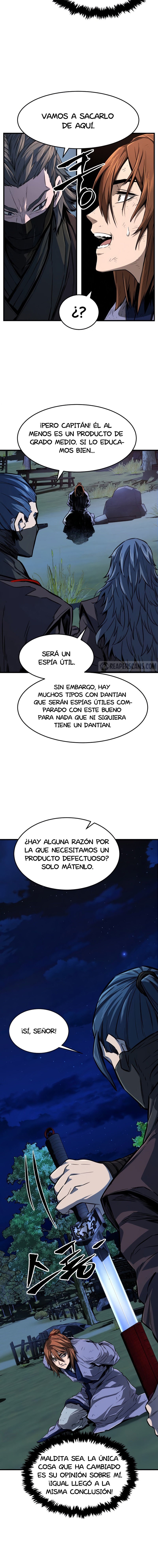 Read Sentido Absoluto de la Espada ES Manga Online