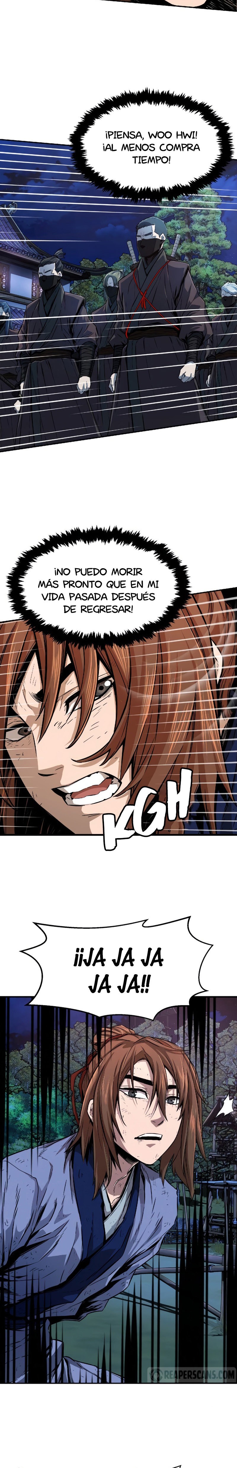 Read Sentido Absoluto de la Espada ES Manga Online