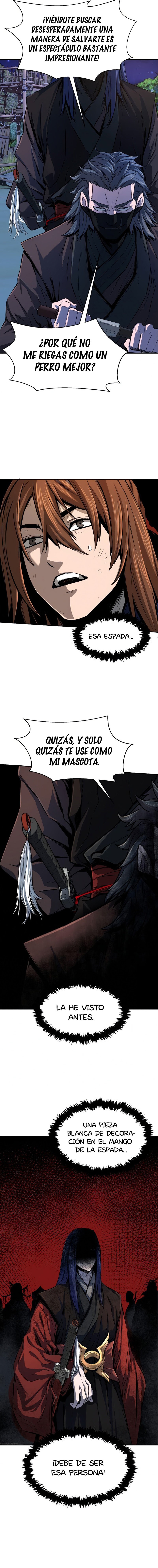 Read Sentido Absoluto de la Espada ES Manga Online