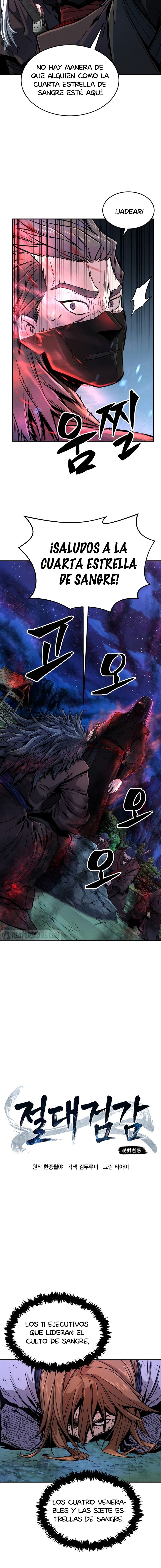 Read Sentido Absoluto de la Espada ES Manga Online