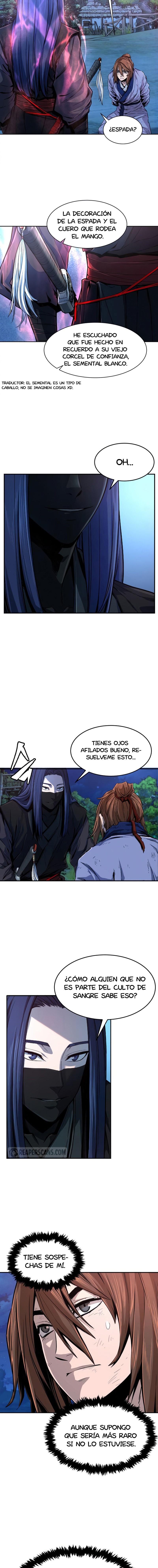Read Sentido Absoluto de la Espada ES Manga Online