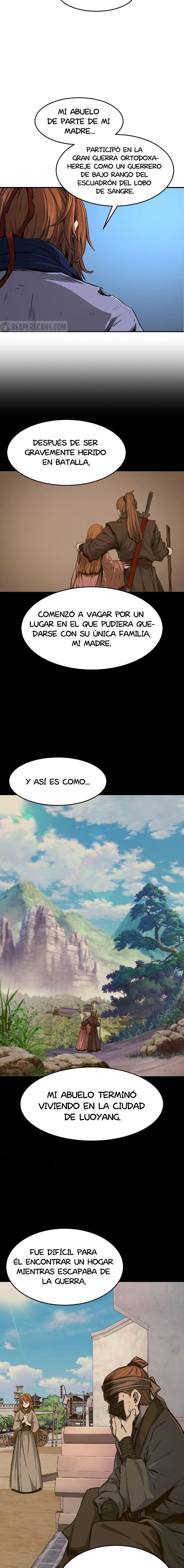 Read Sentido Absoluto de la Espada ES Manga Online
