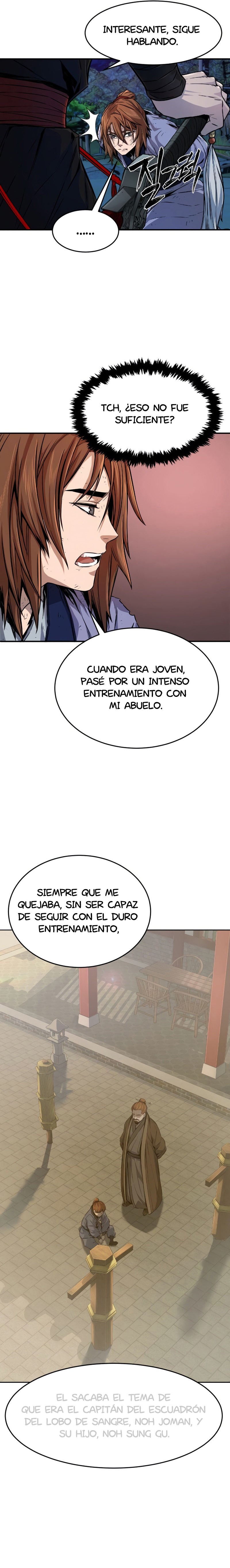 Read Sentido Absoluto de la Espada ES Manga Online