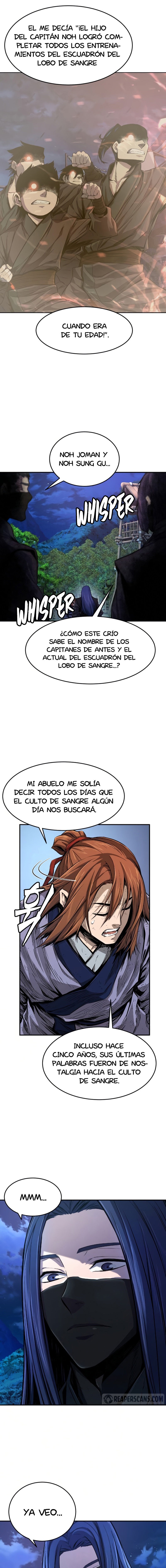 Read Sentido Absoluto de la Espada ES Manga Online