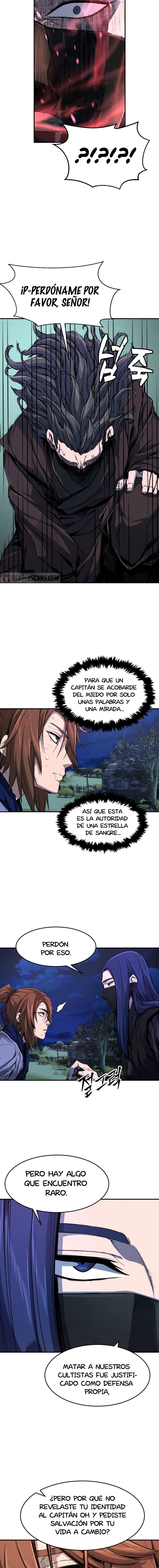Read Sentido Absoluto de la Espada ES Manga Online