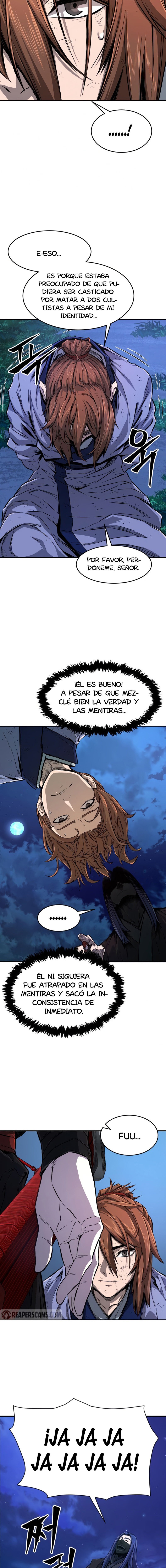 Read Sentido Absoluto de la Espada ES Manga Online