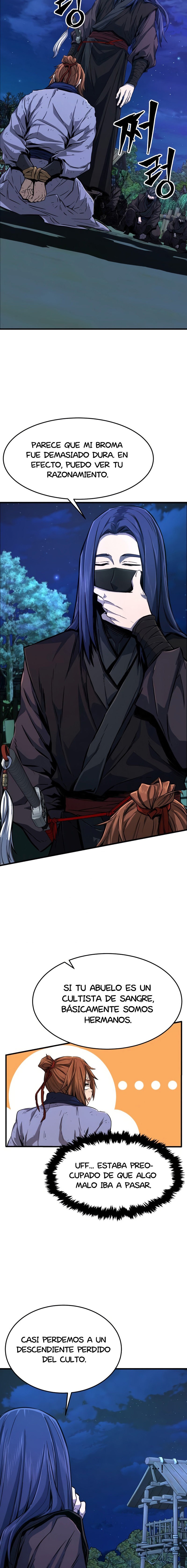 Read Sentido Absoluto de la Espada ES Manga Online