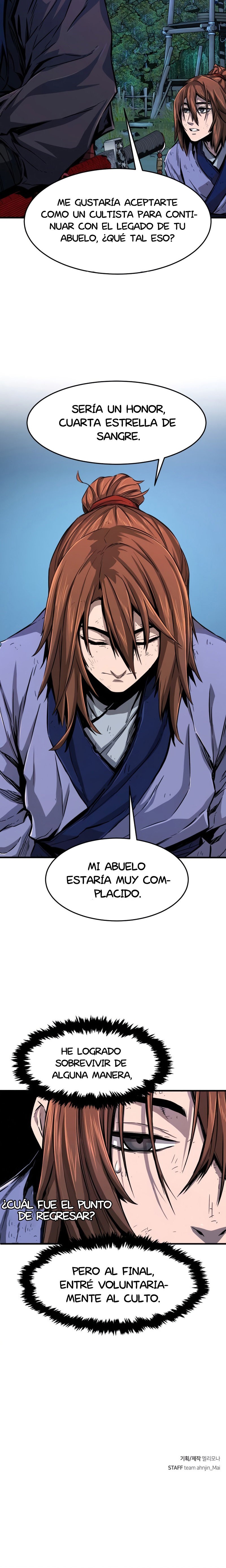 Read Sentido Absoluto de la Espada ES Manga Online