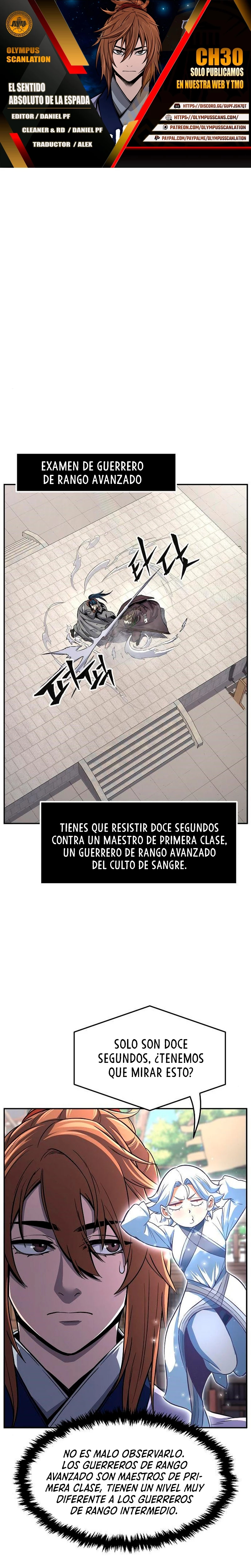 Read Sentido Absoluto de la Espada ES Manga Online