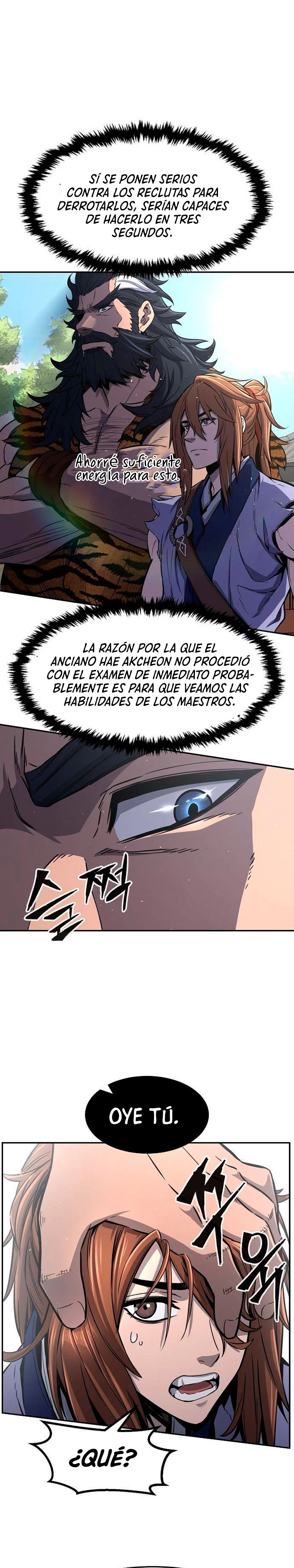 Read Sentido Absoluto de la Espada ES Manga Online