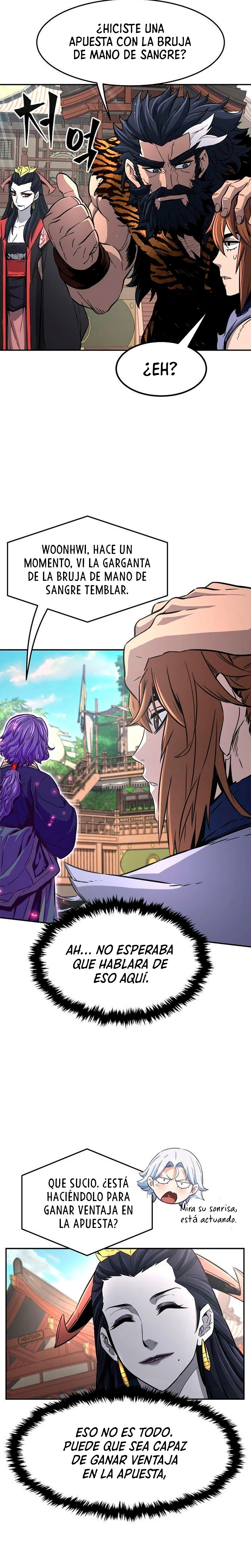 Read Sentido Absoluto de la Espada ES Manga Online