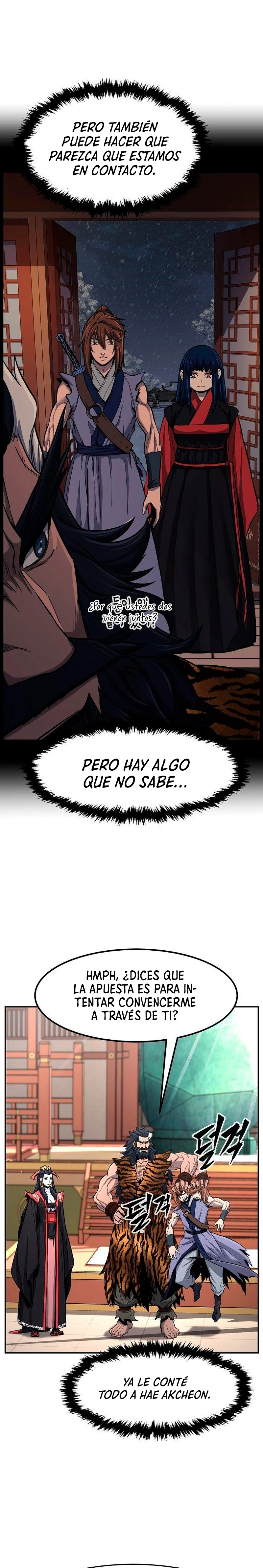 Read Sentido Absoluto de la Espada ES Manga Online