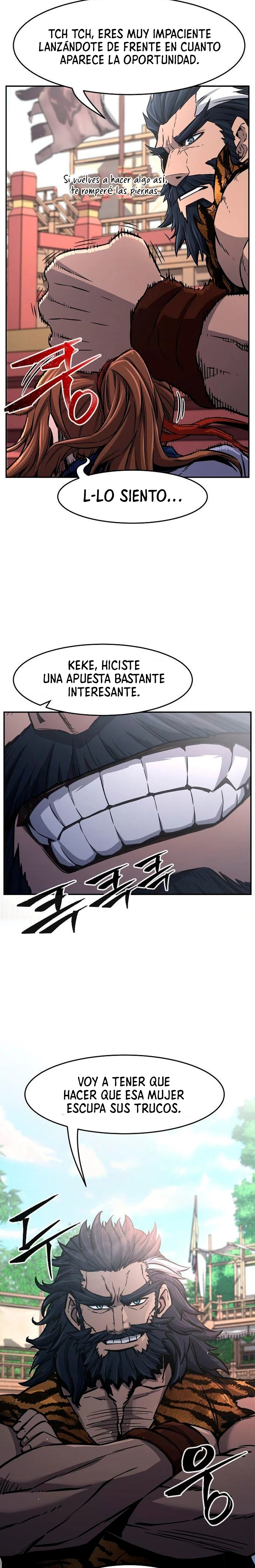 Read Sentido Absoluto de la Espada ES Manga Online