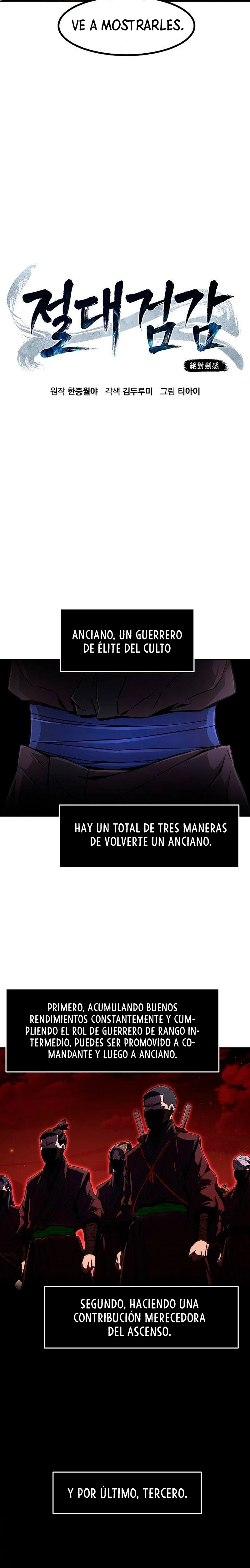Read Sentido Absoluto de la Espada ES Manga Online