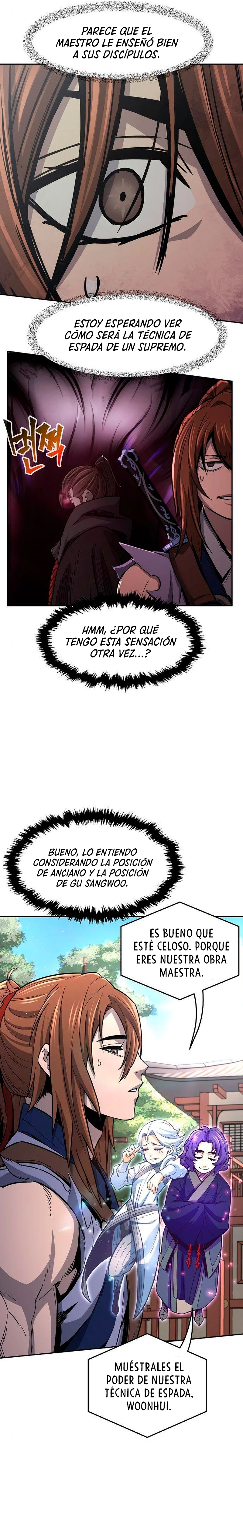 Read Sentido Absoluto de la Espada ES Manga Online