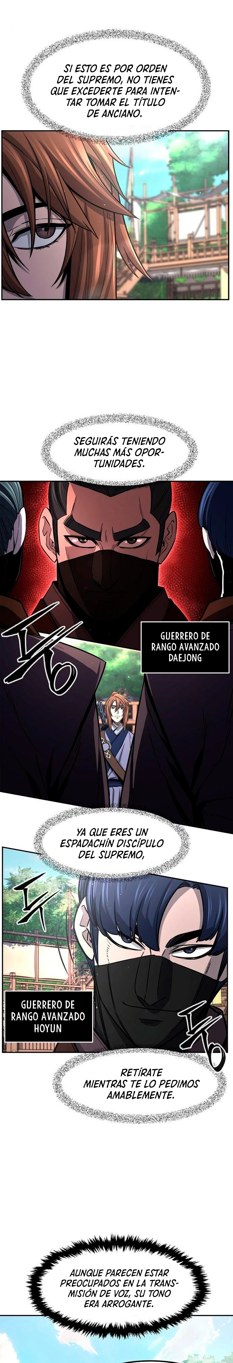 Read Sentido Absoluto de la Espada ES Manga Online