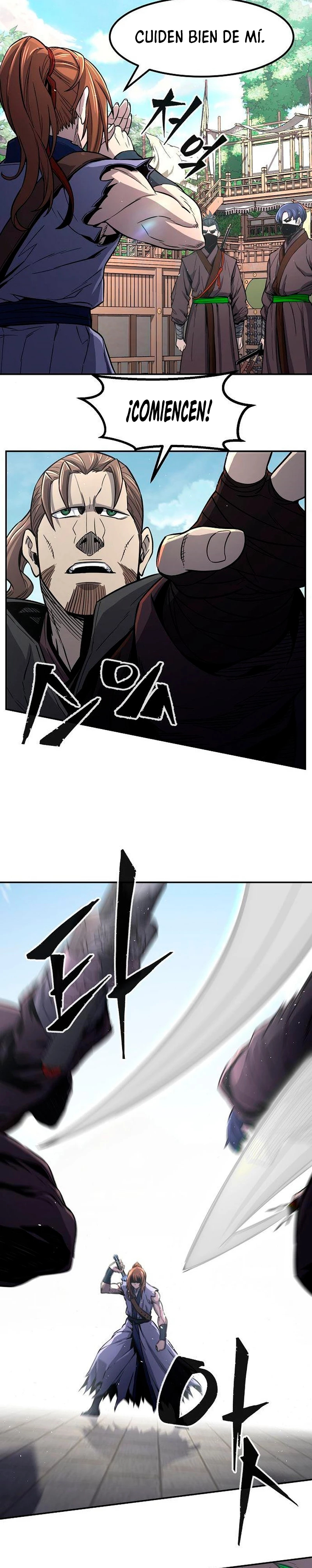 Read Sentido Absoluto de la Espada ES Manga Online