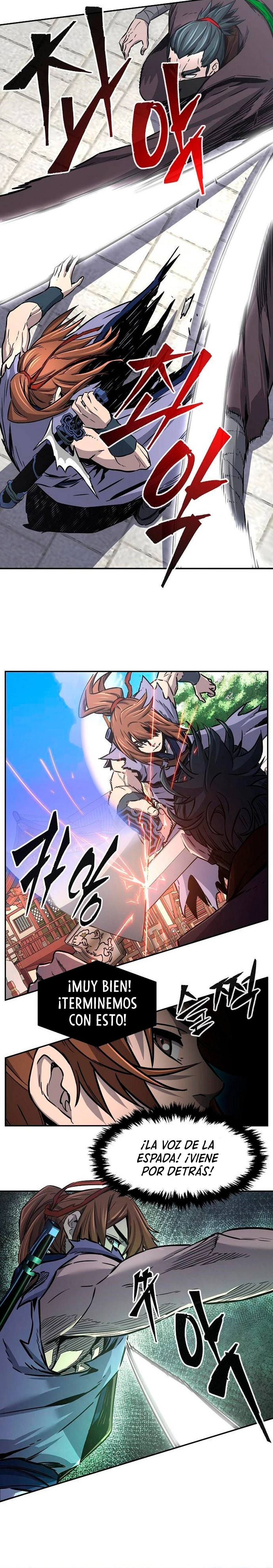 Read Sentido Absoluto de la Espada ES Manga Online