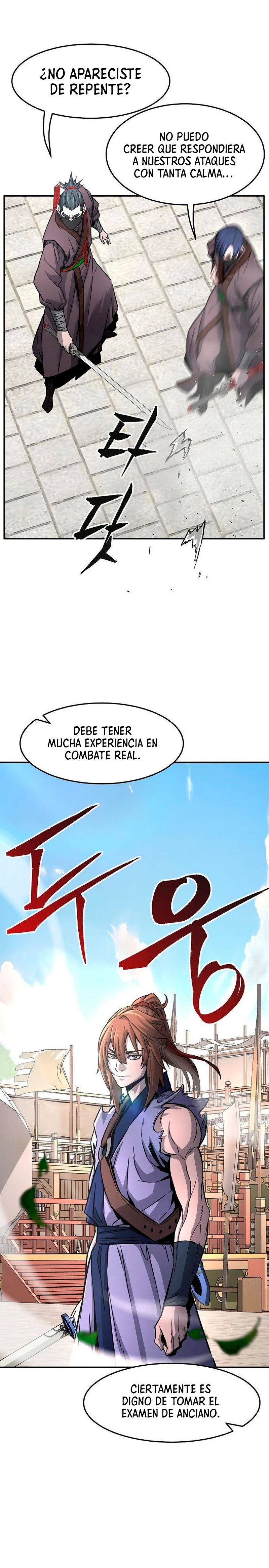 Read Sentido Absoluto de la Espada ES Manga Online