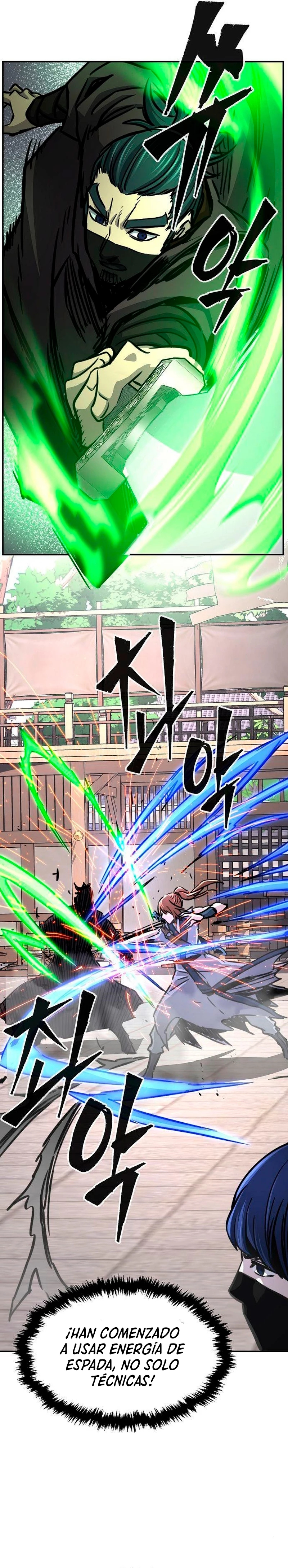 Read Sentido Absoluto de la Espada ES Manga Online
