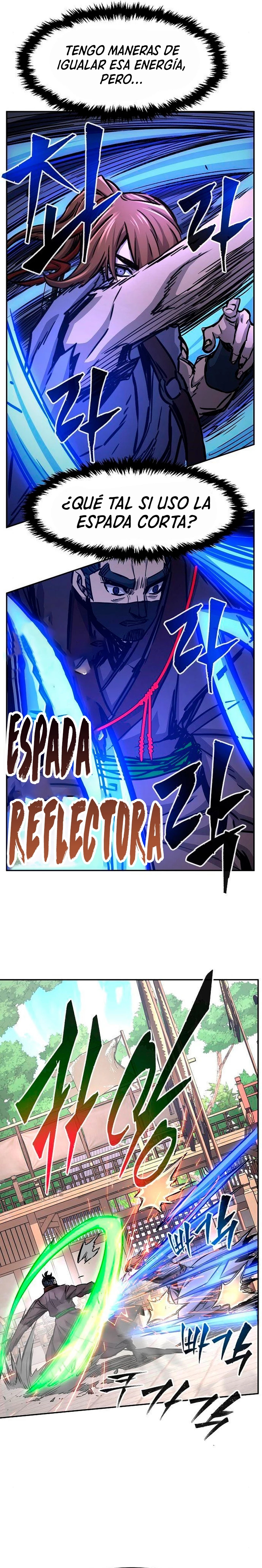 Read Sentido Absoluto de la Espada ES Manga Online