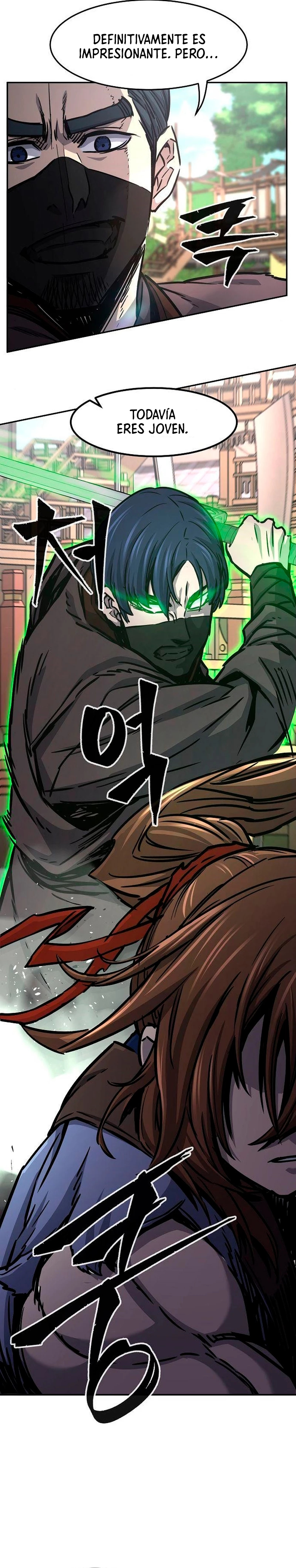 Read Sentido Absoluto de la Espada ES Manga Online