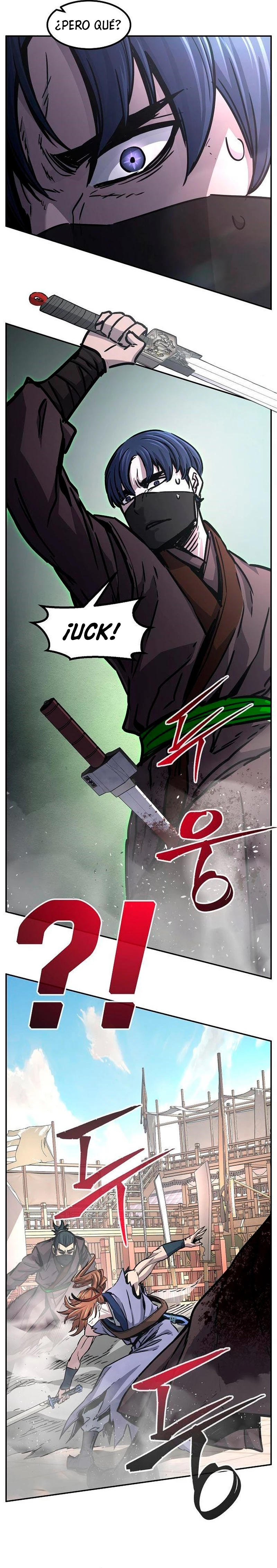 Read Sentido Absoluto de la Espada ES Manga Online