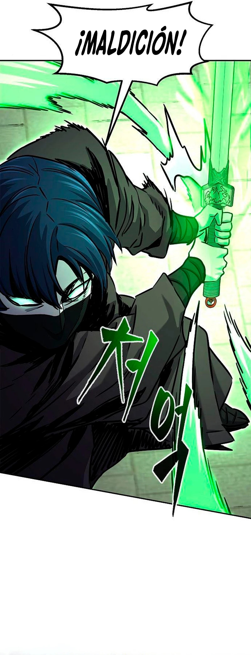Read Sentido Absoluto de la Espada ES Manga Online