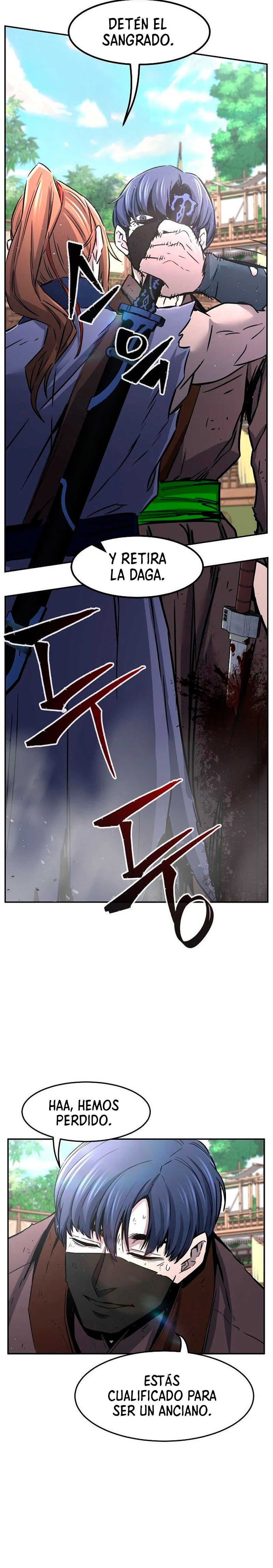Read Sentido Absoluto de la Espada ES Manga Online
