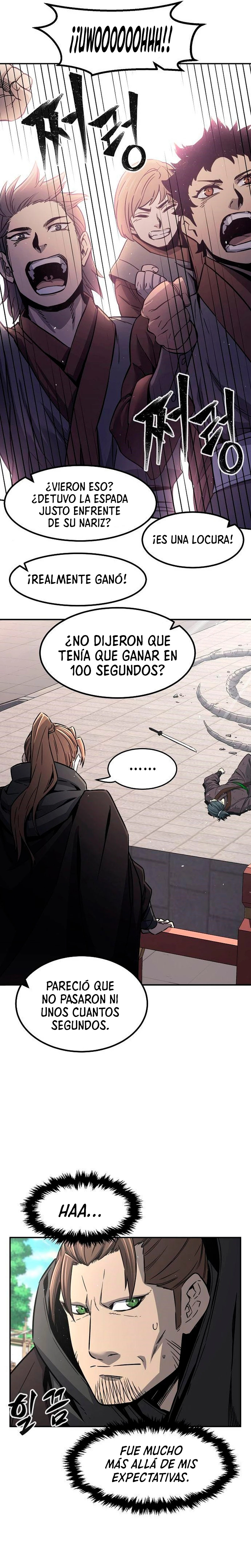Read Sentido Absoluto de la Espada ES Manga Online