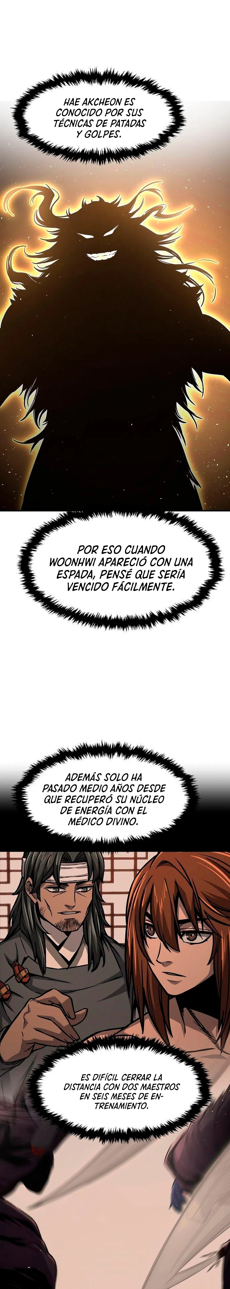 Read Sentido Absoluto de la Espada ES Manga Online