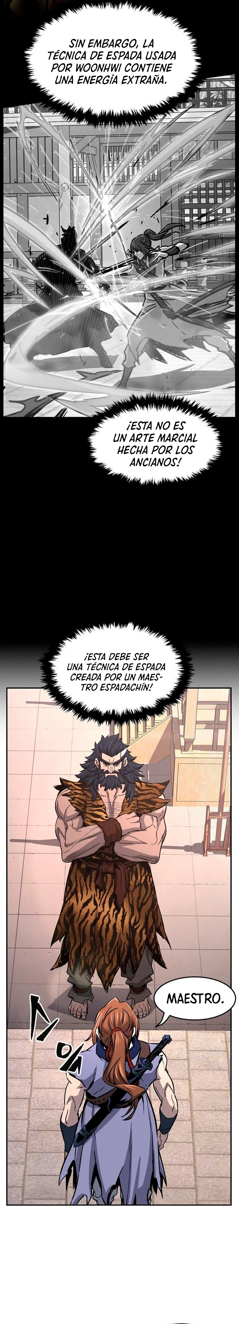 Read Sentido Absoluto de la Espada ES Manga Online