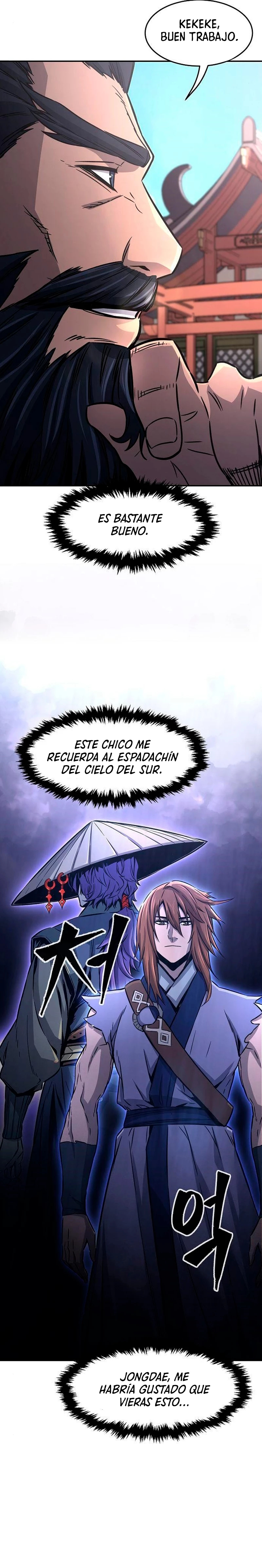 Read Sentido Absoluto de la Espada ES Manga Online