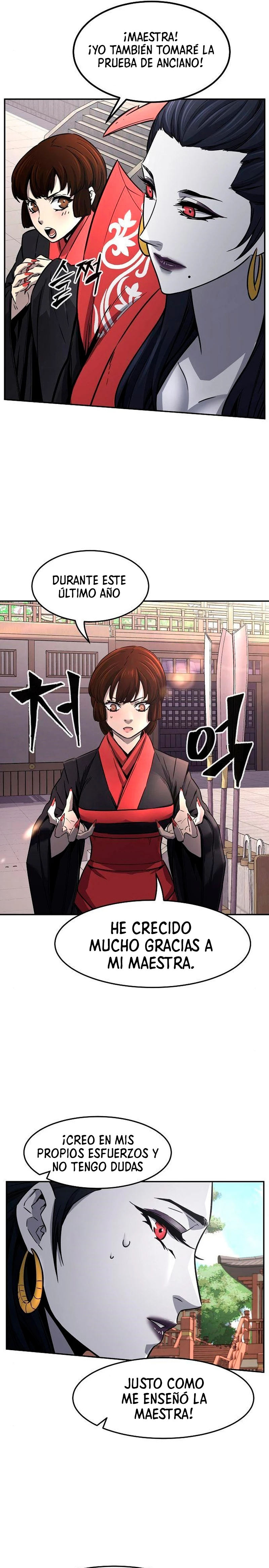 Read Sentido Absoluto de la Espada ES Manga Online