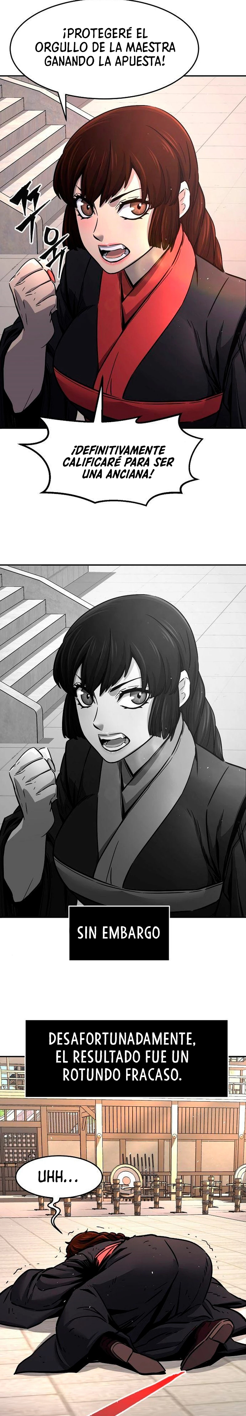 Read Sentido Absoluto de la Espada ES Manga Online