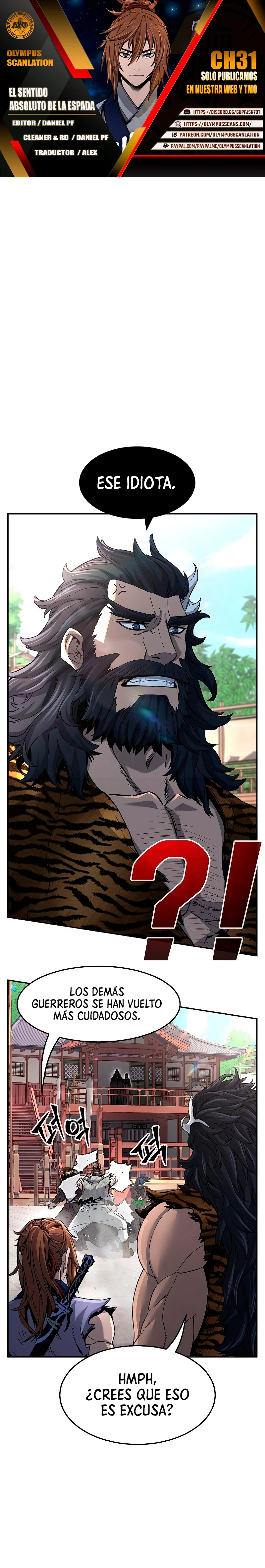 Read Sentido Absoluto de la Espada ES Manga Online