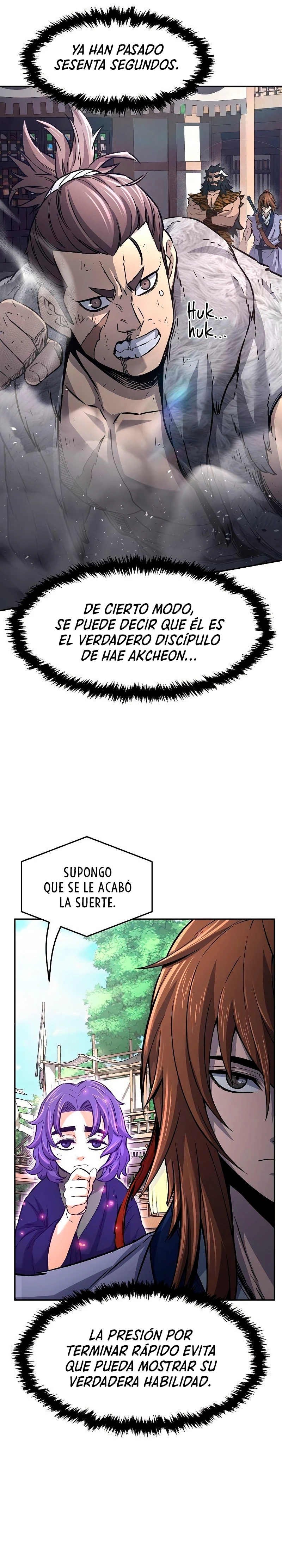 Read Sentido Absoluto de la Espada ES Manga Online