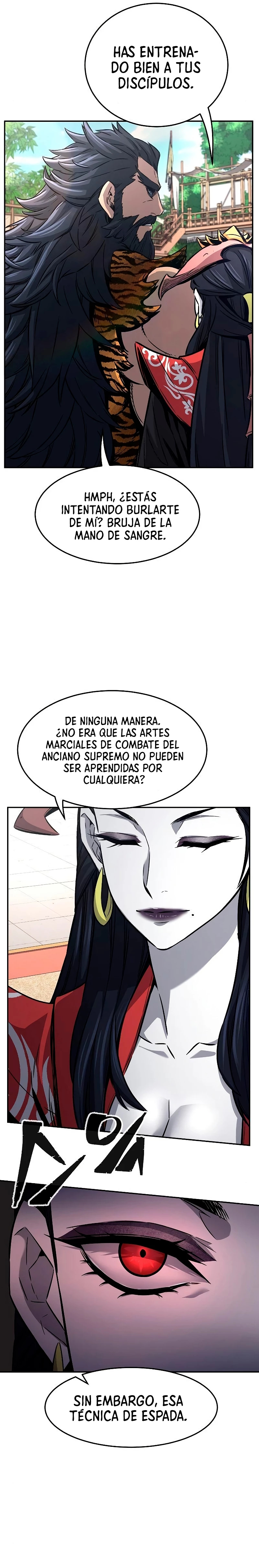 Read Sentido Absoluto de la Espada ES Manga Online