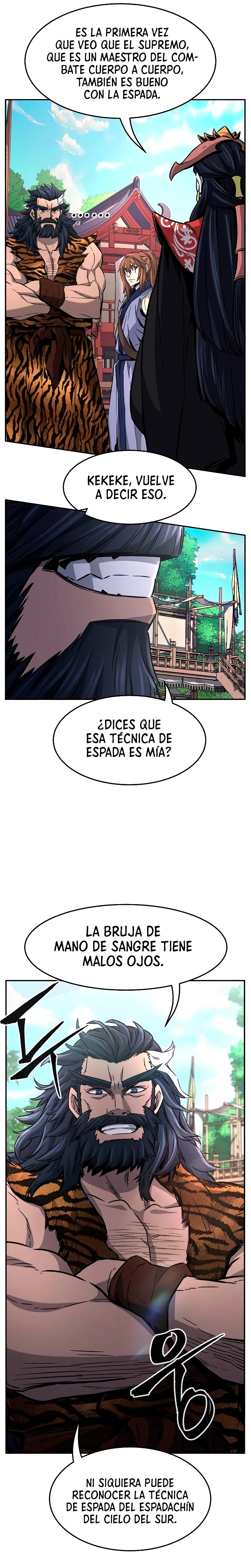 Read Sentido Absoluto de la Espada ES Manga Online