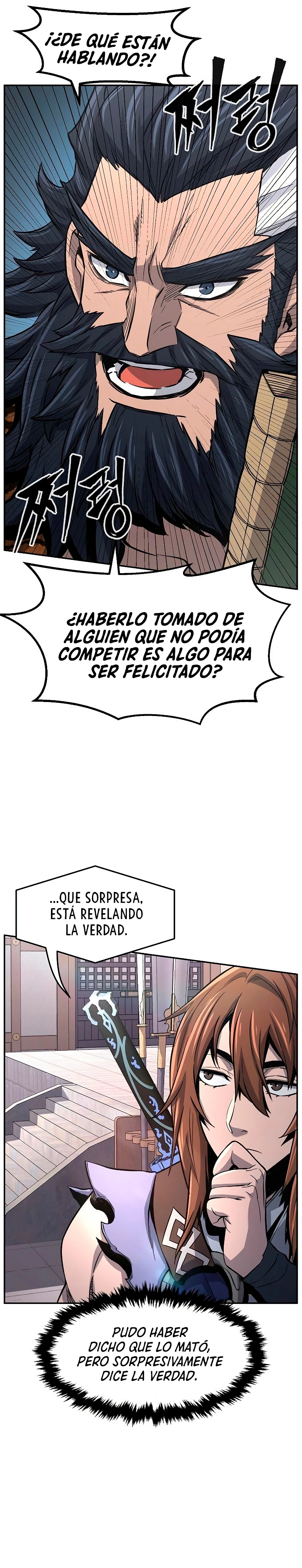 Read Sentido Absoluto de la Espada ES Manga Online