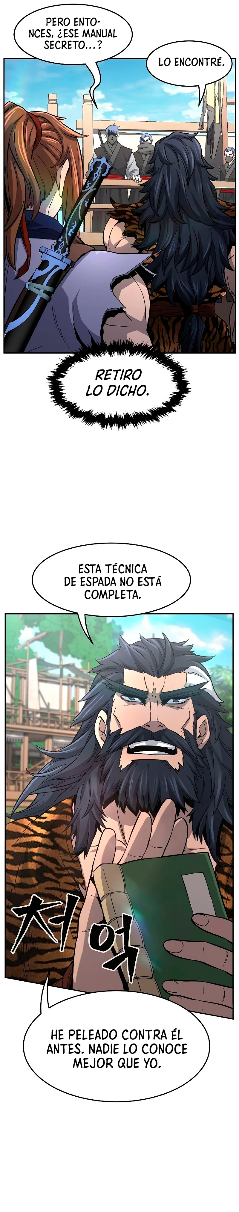 Read Sentido Absoluto de la Espada ES Manga Online