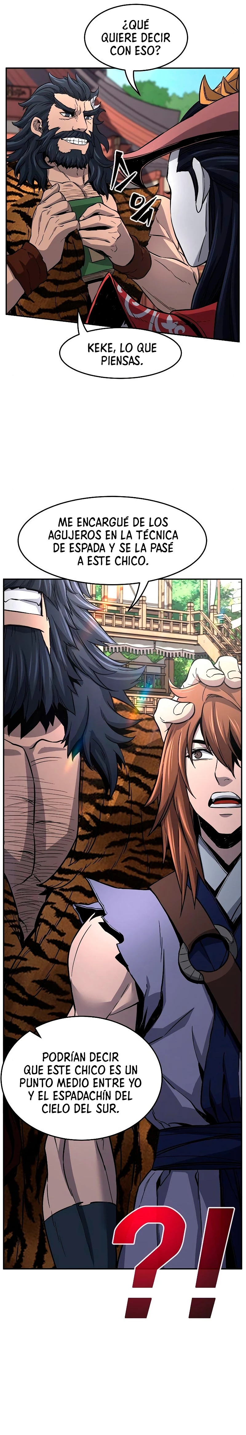 Read Sentido Absoluto de la Espada ES Manga Online