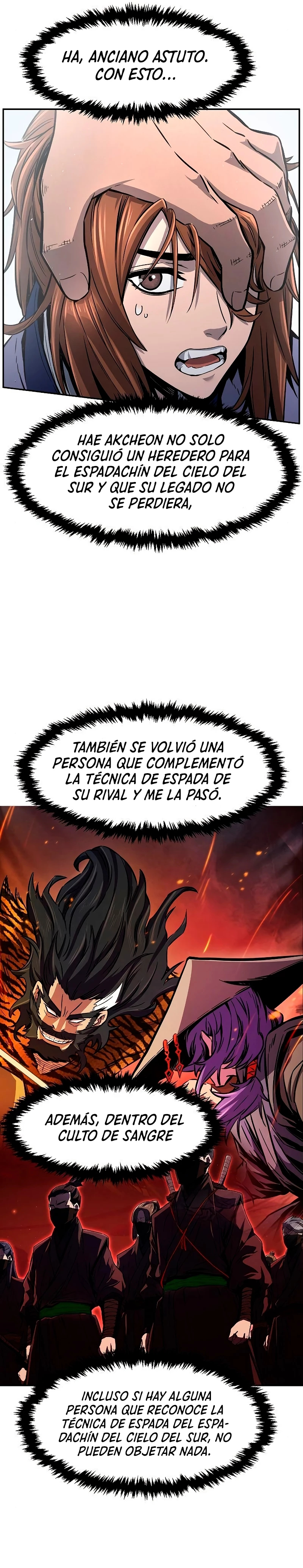 Read Sentido Absoluto de la Espada ES Manga Online