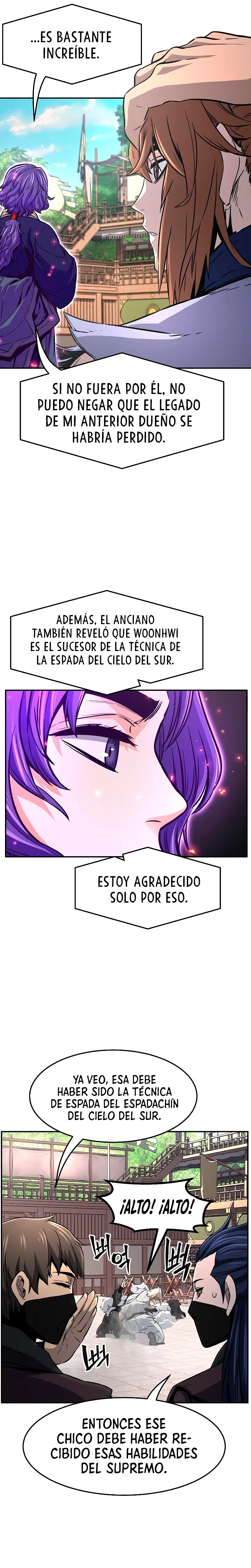 Read Sentido Absoluto de la Espada ES Manga Online