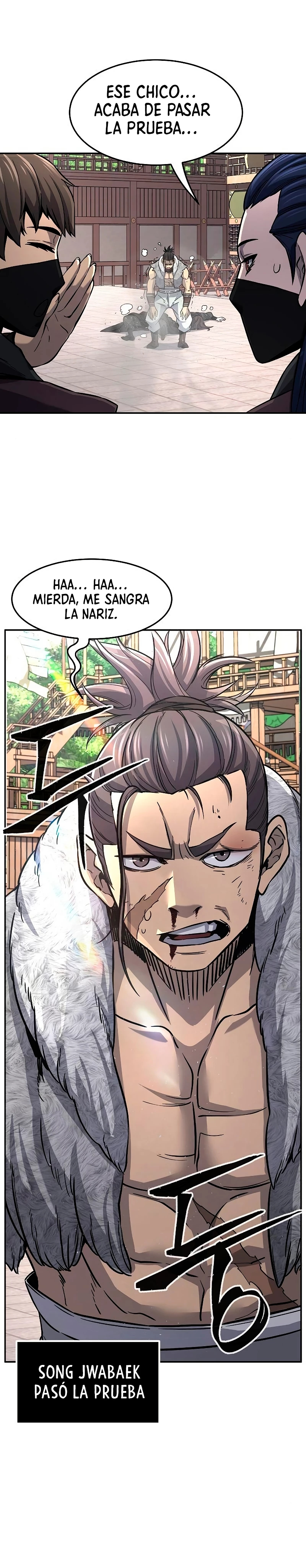 Read Sentido Absoluto de la Espada ES Manga Online