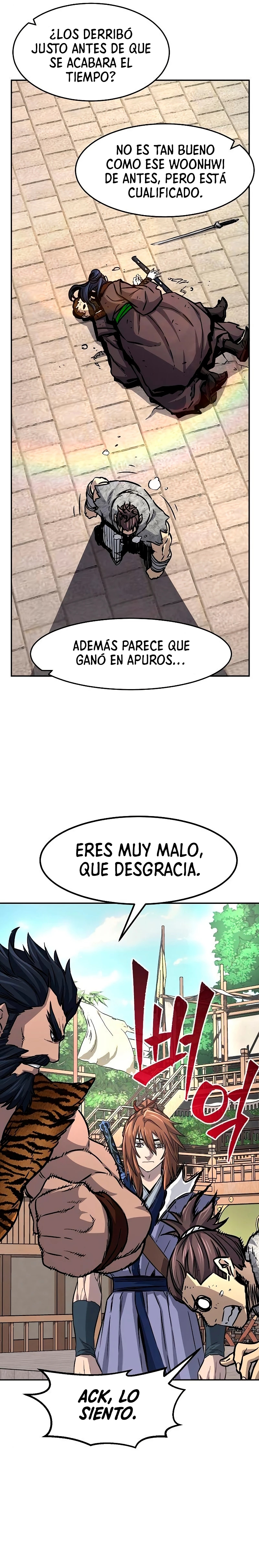 Read Sentido Absoluto de la Espada ES Manga Online