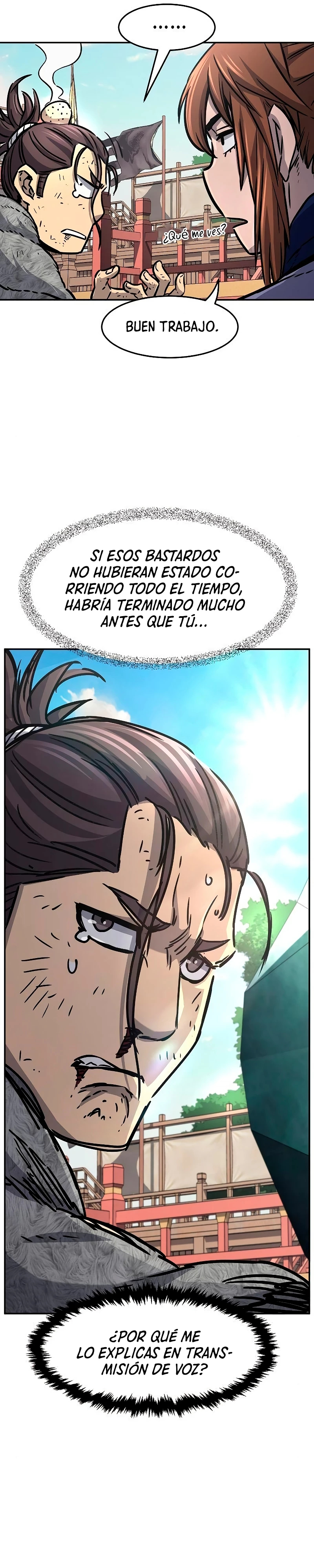 Read Sentido Absoluto de la Espada ES Manga Online
