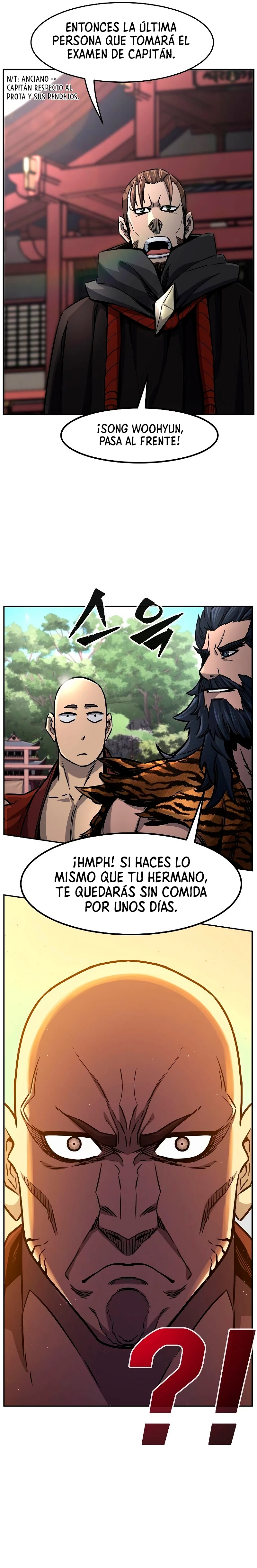 Read Sentido Absoluto de la Espada ES Manga Online